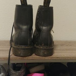 Men's size 10 Dr Marten boots
